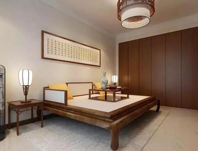 中式家裝設(shè)計(jì)